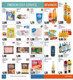 Volantino Madis Pagina 8