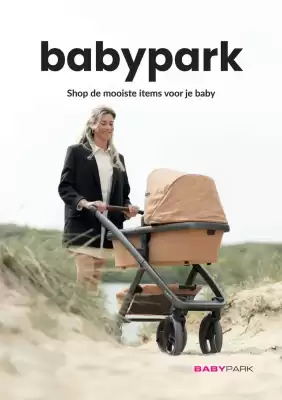 Babypark (geldig t/m 11-05)