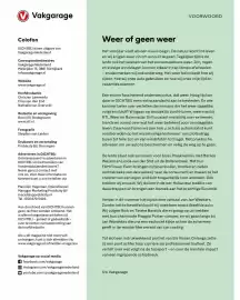 Vakgarage folder Pagina 3