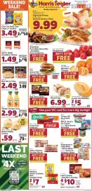 Harris Teeter weekly ad week 17 Page 1