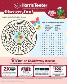 Harris Teeter weekly ad Page 8