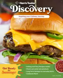 Harris Teeter weekly ad Page 1