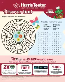 Harris Teeter weekly ad Page 8