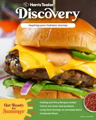 Harris Teeter (valid until 19-05)