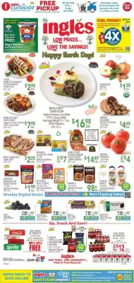 Ingles Markets weekly ad (valid until 28-04)