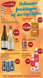 Uw topSlijter folder Pagina 1