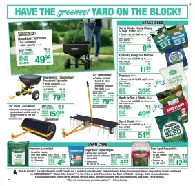 Menards weekly ad Page 10