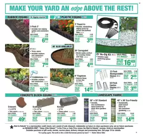 Menards weekly ad Page 11