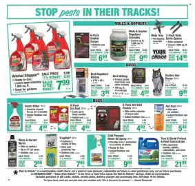 Menards weekly ad Page 14