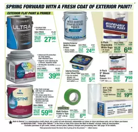 Menards weekly ad Page 15