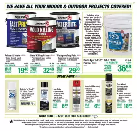 Menards weekly ad Page 16