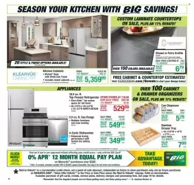 Menards weekly ad Page 17