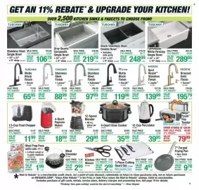Menards weekly ad Page 19