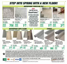 Menards weekly ad Page 22