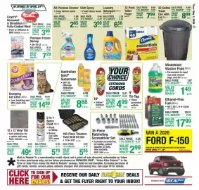 Menards weekly ad Page 24