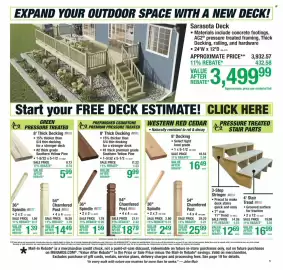 Menards weekly ad Page 5