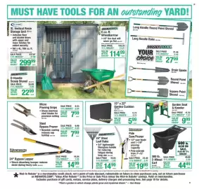 Menards weekly ad Page 9