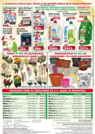 Vianni Drogéria akciós újság hét 17 Oldal 4