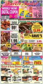 Market Basket weekly ad week 17 Page 1