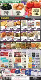 Market Basket weekly ad week 17 Page 4