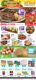 Market Basket weekly ad week 17 Page 1