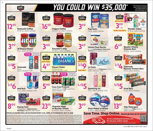 Lucky Supermarkets weekly ad Page 12