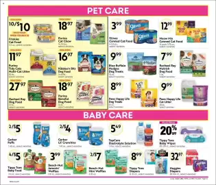 Lucky Supermarkets weekly ad Page 10