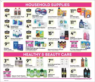 Lucky Supermarkets weekly ad Page 11
