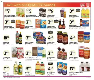 Lucky Supermarkets weekly ad Page 4