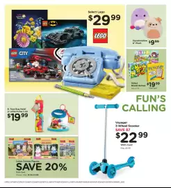 Kroger weekly ad Page 2
