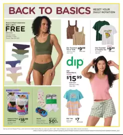 Kroger weekly ad Page 3
