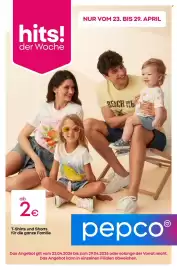 PEPCO Prospekt woche 17 Seite 1