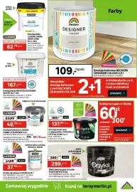Leroy Merlin gazetka Strona 17