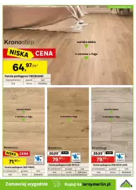 Leroy Merlin gazetka Strona 23