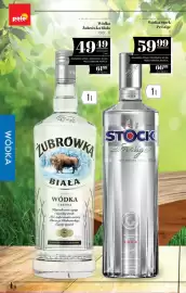 Polomarket gazetka | Alkohole Strona 6