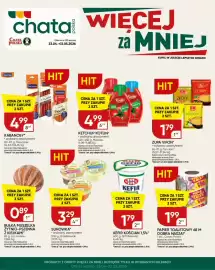 Chata Polska gazetka Strona 1