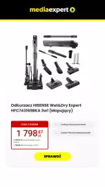 Media Expert gazetka Strona 1