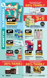 Netto gazetka Strona 18