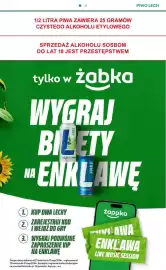 Żabka gazetka Strona 10