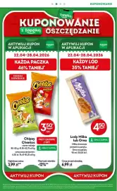 Żabka gazetka Strona 39