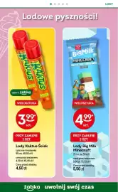 Żabka gazetka Strona 50