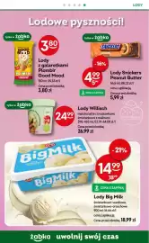 Żabka gazetka Strona 54