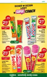 Żabka gazetka Strona 55