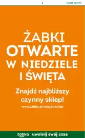 Żabka gazetka Strona 69