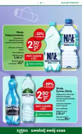 Żabka gazetka Strona 86