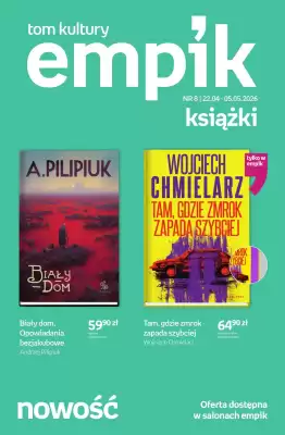 Empik (ważność do 5-05)