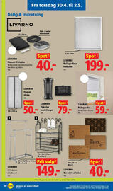 Lidl tilbudsavis uge 18 Side 16