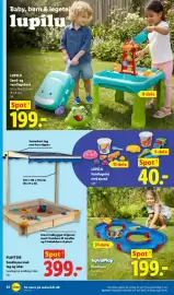 Lidl tilbudsavis uge 18 Side 10