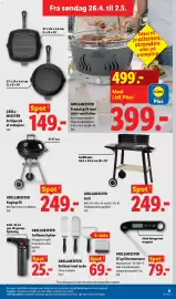 Lidl tilbudsavis uge 18 Side 3