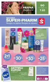 SuperPharm gazetka Strona 1